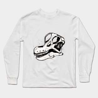 Brachiosaurus Long Sleeve T-Shirt